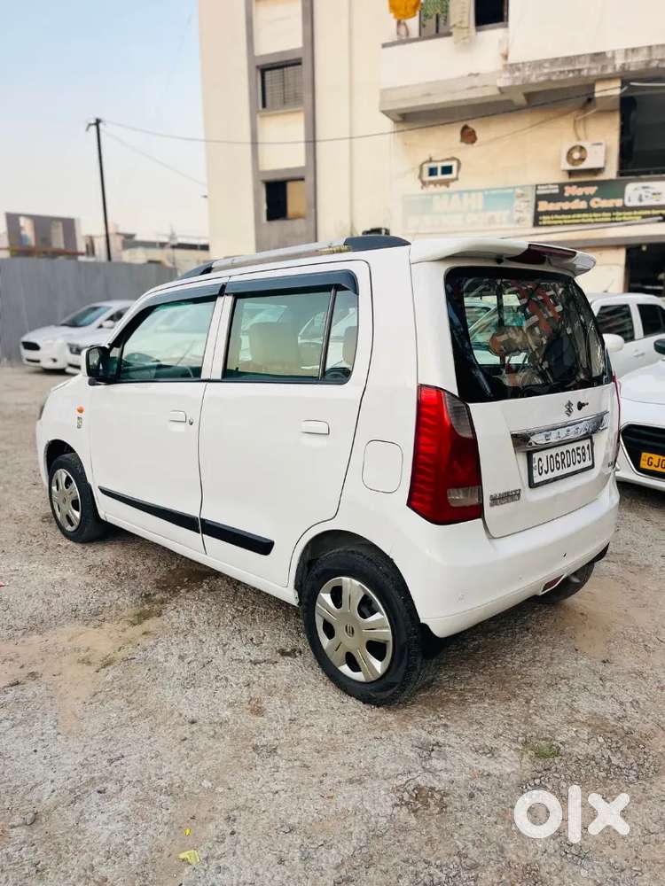 Maruti Suzuki Wagon R Vxi 2015