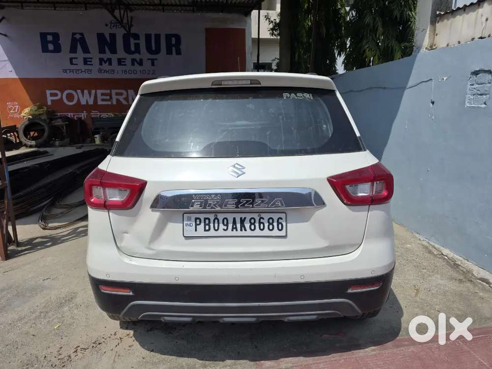 Maruti Suzuki Brezza Vdi 2021