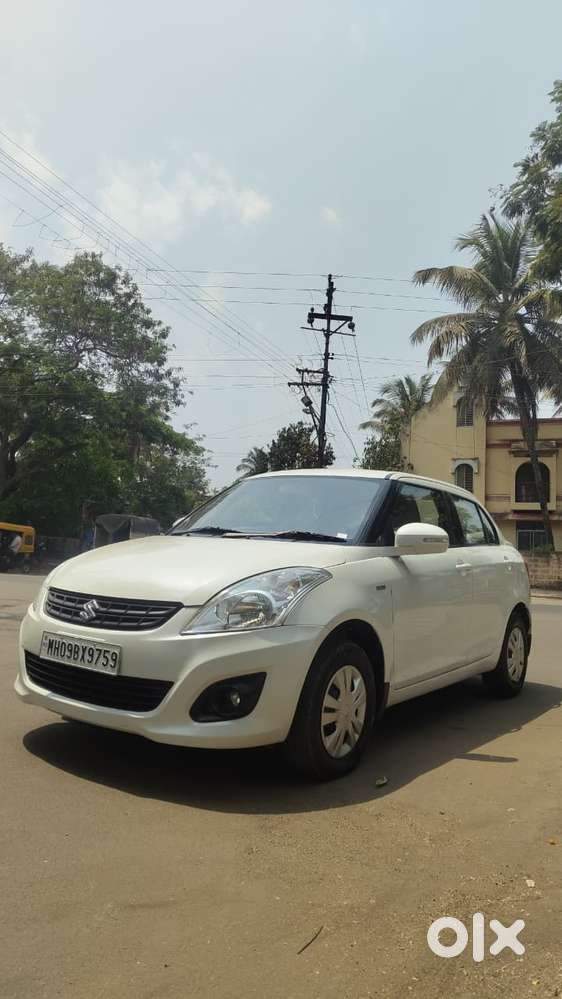 Maruti Suzuki Dzire 2017-2020 Vdi, 2012, Diesel