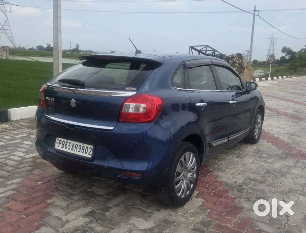 Maruti Suzuki Baleno 1.2 Zeta, 2018, Petrol