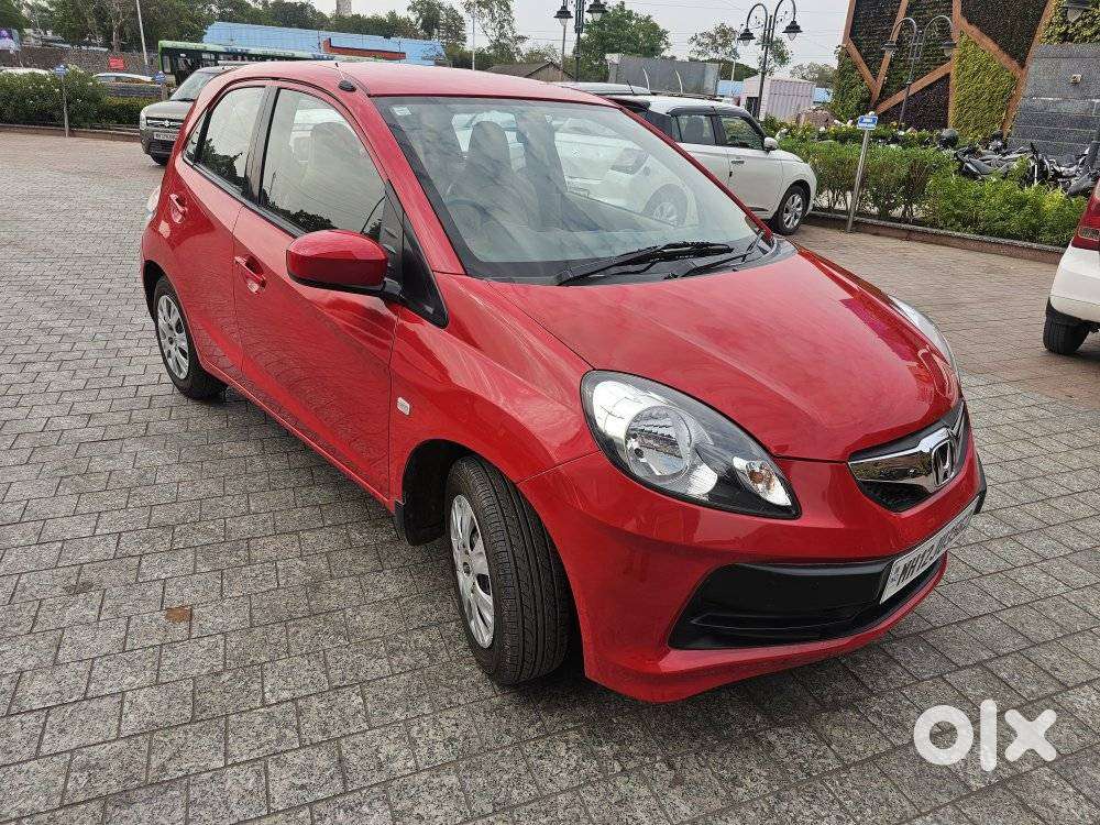 Honda Brio 2013-2016 S Mt, 2013, Petrol