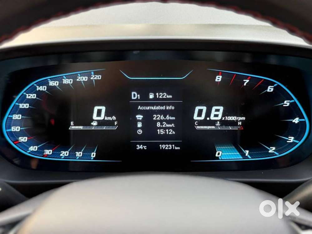 Hyundai I20 N Line 1.0 N8 Turbo Dct, 2024, Petrol