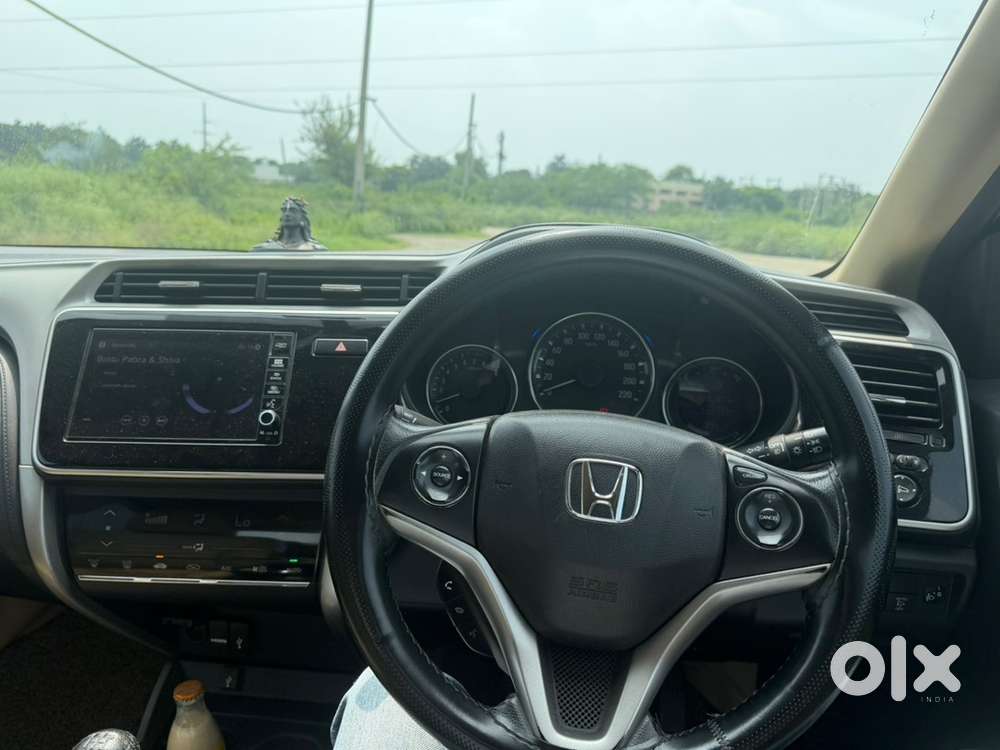 Honda Petrol Car 2017 Sunroof