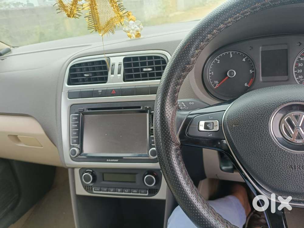 Volkswagen Vento 2010-2013 Diesel Highline, 2015, Diesel