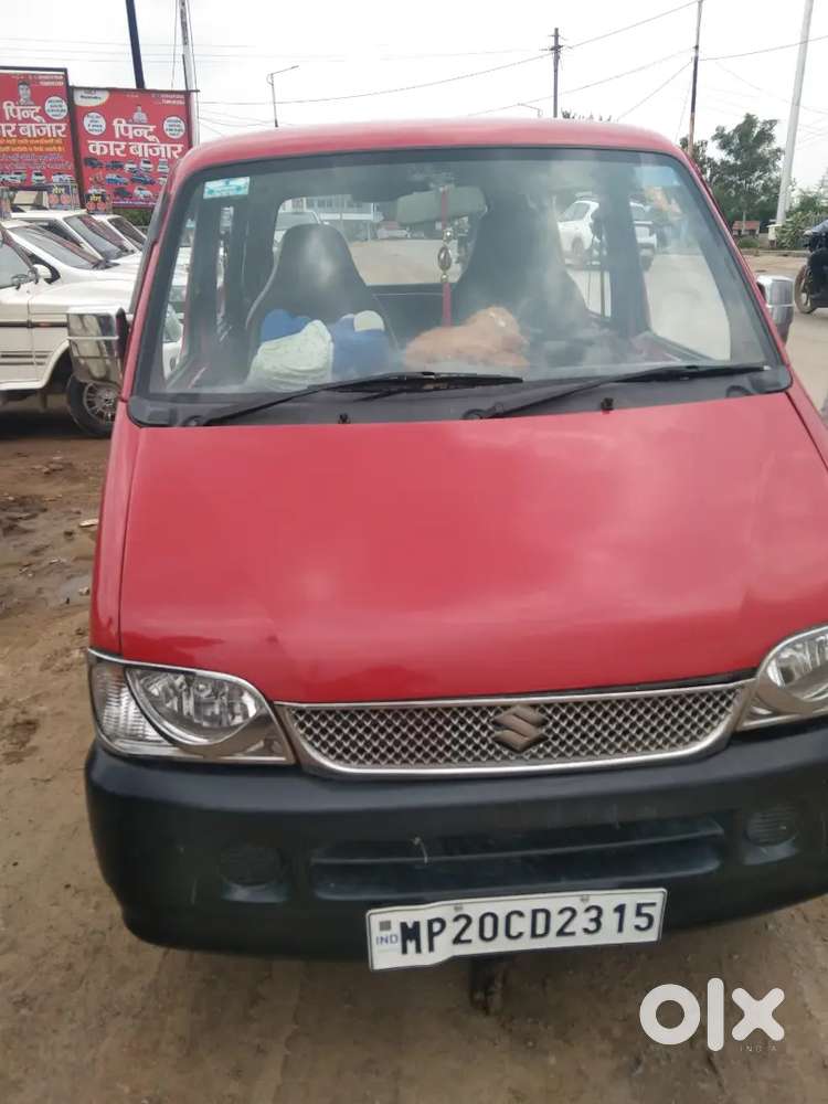 2013 Maruti Suzuki Eeco 7 Seater