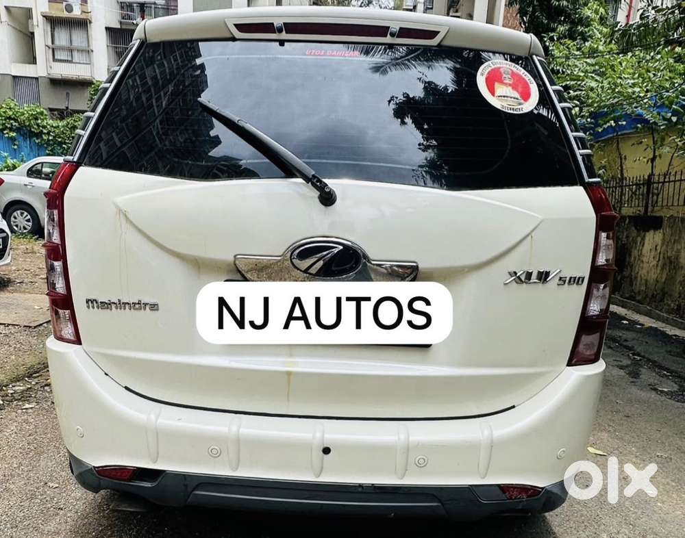 Mahindra Xuv500 W6 2wd, 2012, Diesel