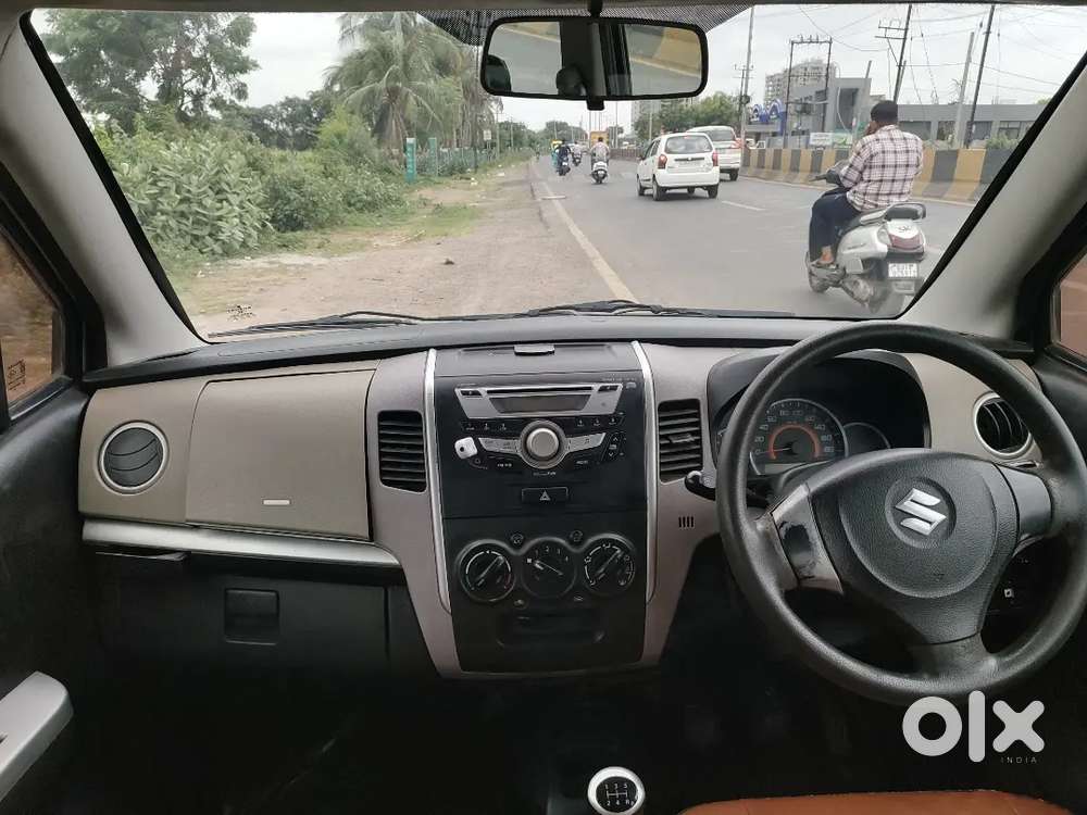 2013 Maruti Suzuki Wagon R Vxi Petrol & Cng