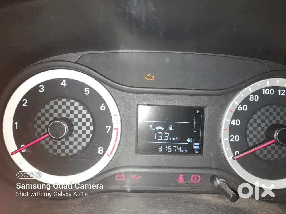 Hyundai Aura 1.2 2020 Manual