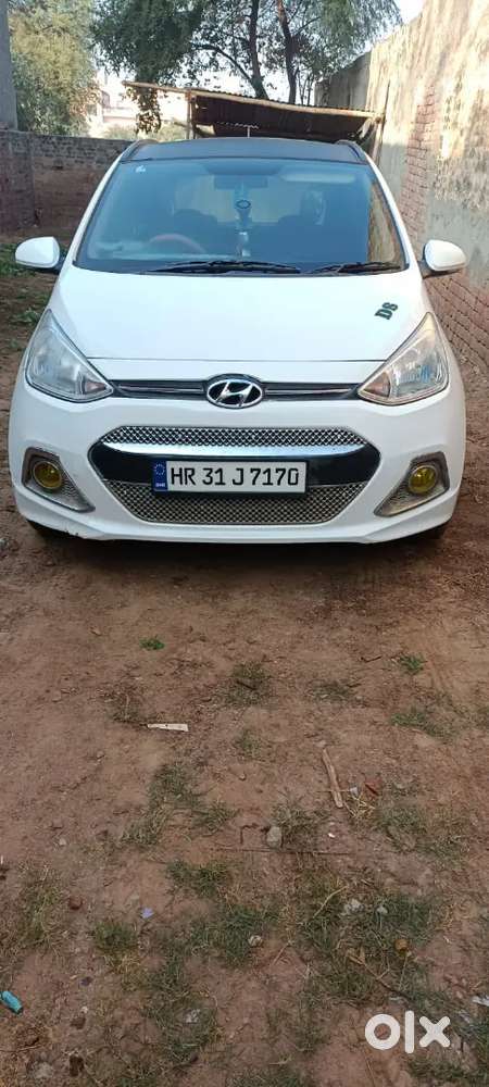 Hyundai Grand I10 Sportz 2014