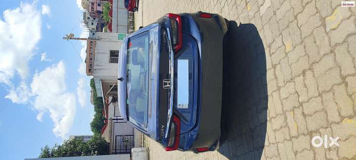 Honda City I-vtec Cvt Zx, 2023, Petrol