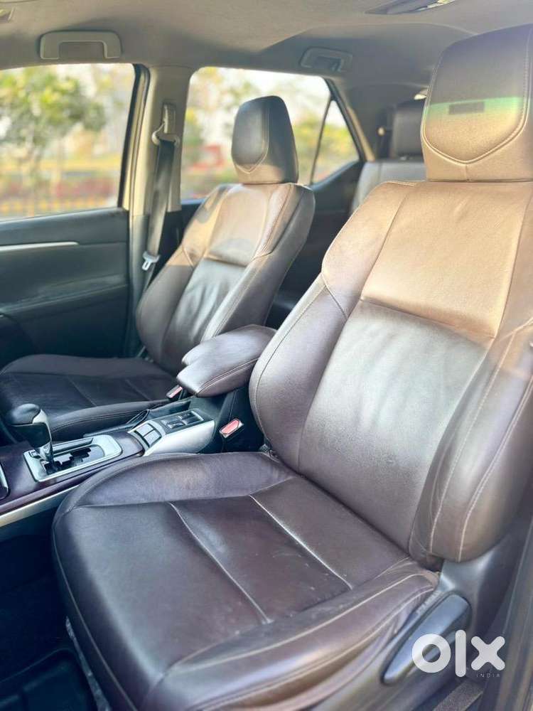 Toyota Fortuner 2017 Diesel Only 88000 Km Driven