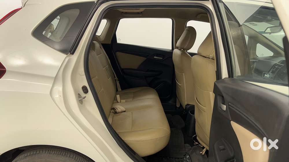 Honda Jazz Sv Mt I-vtec, 2015, Petrol