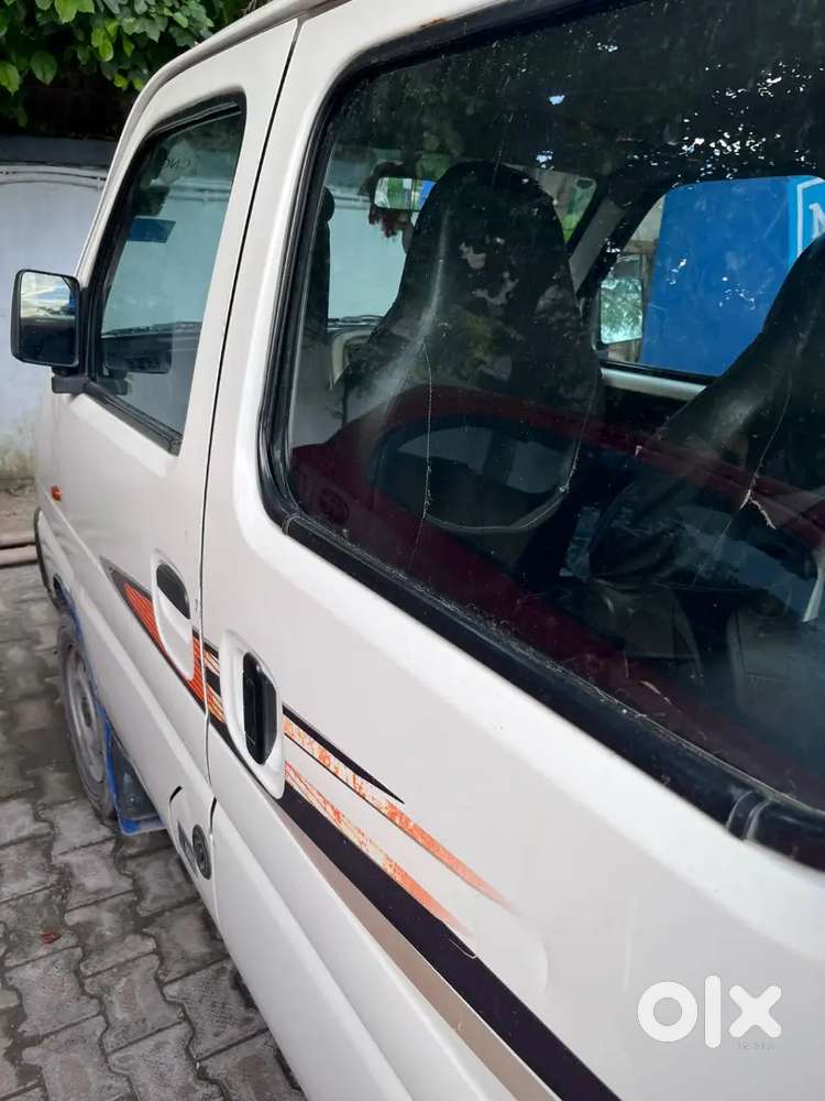 Maruti Suzuki Eeco 2018