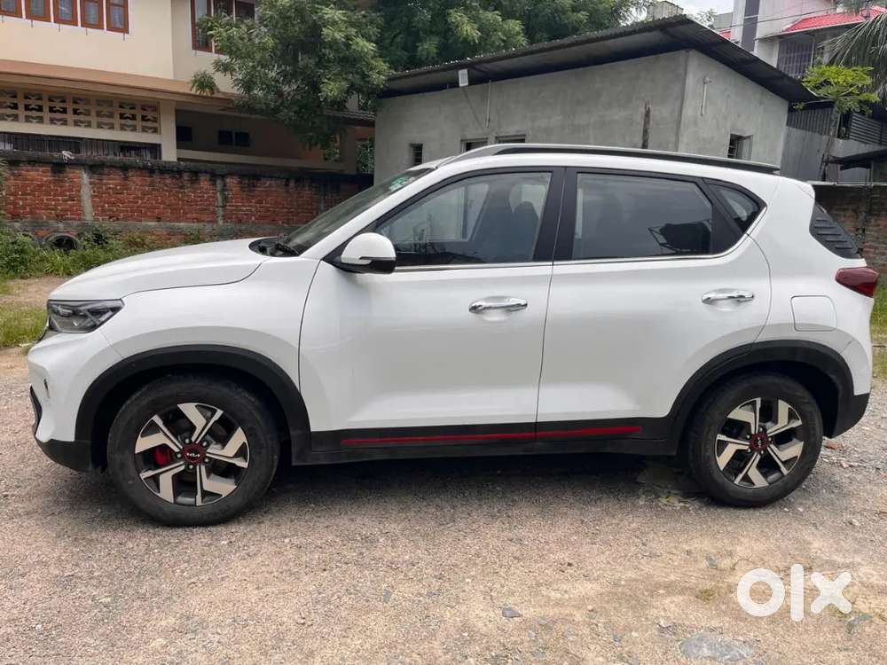 Kia Sonet 2023 Diesel 20000 Km Driven