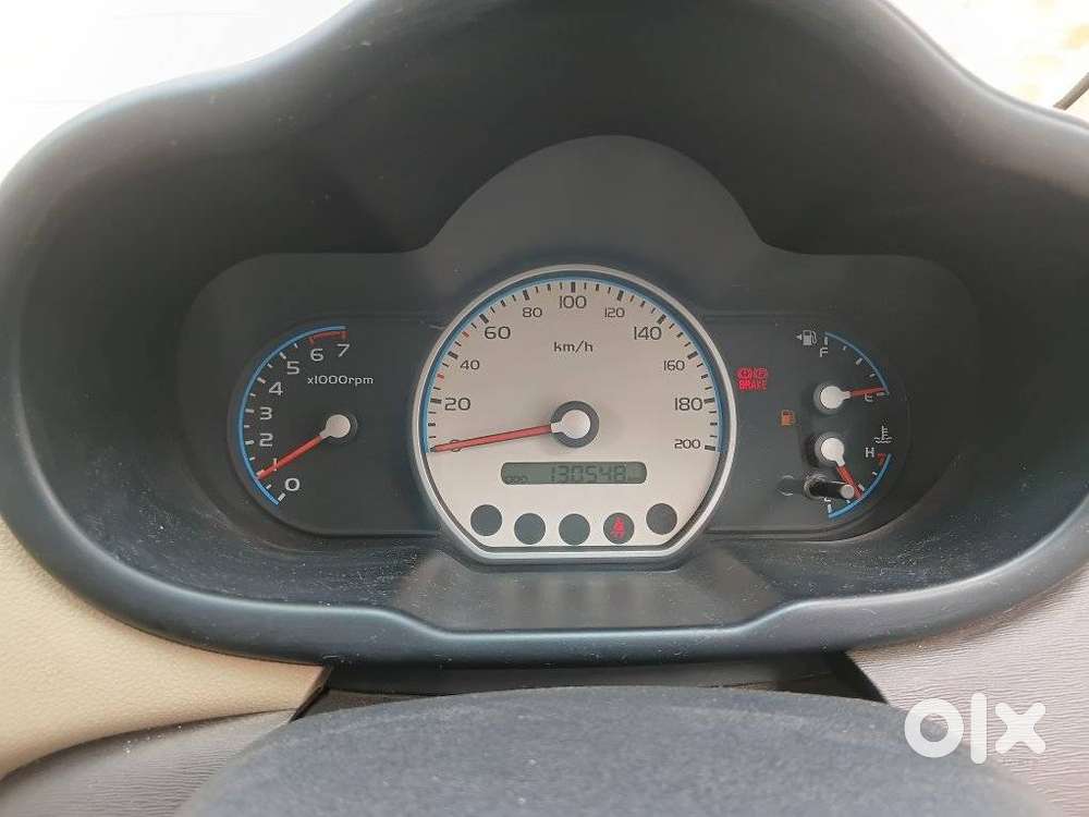Hyundai I10 1.2 Kappa Magna, 2008, Petrol