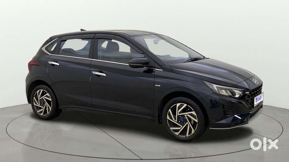 Hyundai New I20 1.2 Asta (o) Ivt, 2024, Petrol