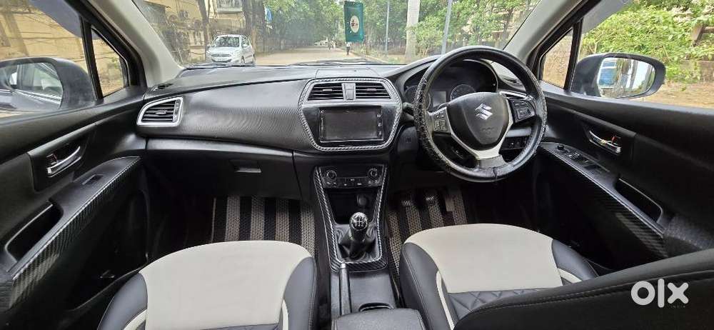 Maruti Suzuki S-cross 1.5 Zeta, 2016, Diesel