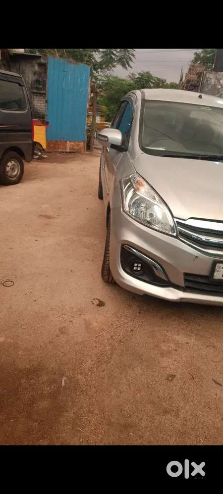 Maruti Suzuki Ertiga Anniversary 2012