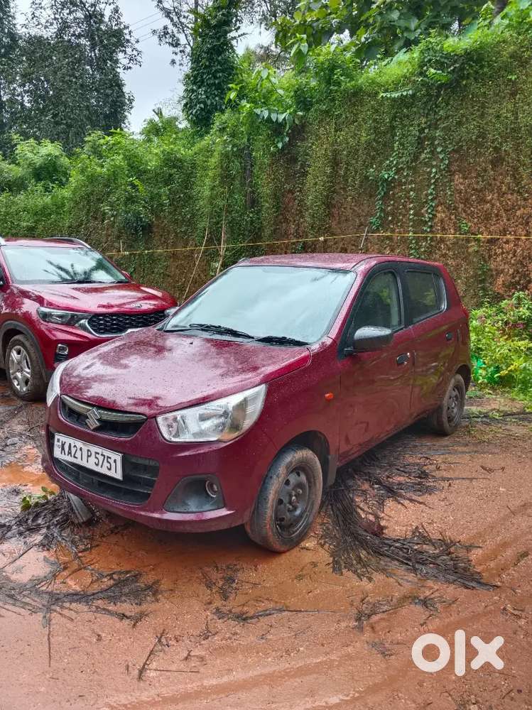 Maruti Suzuki Alto K10 2017