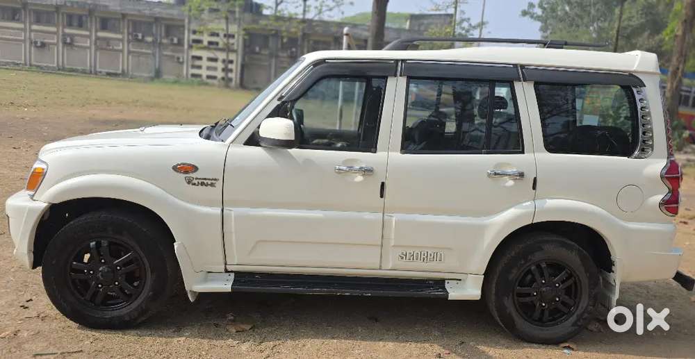 Mahindra Scorpio 2013 Vlx Bs Iv Abs Airbag