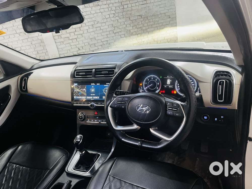 Hyundai Creta Sx 1.5 Diesel, 2022, Diesel