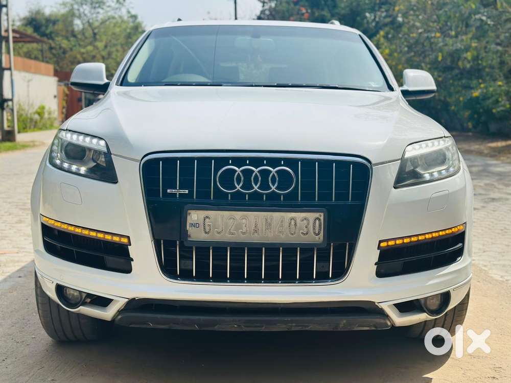 Audi Q7 3.0 Tdi Quattro, 2014, Diesel