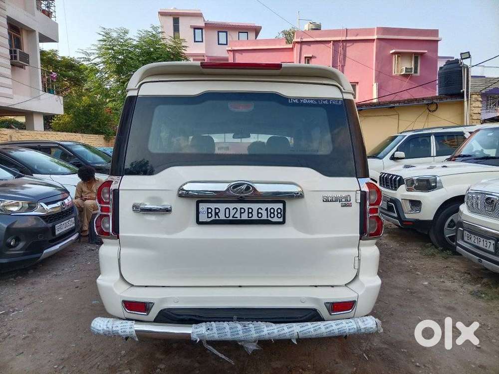 Mahindra Scorpio 2.2 S3 Plus, 2021, Diesel
