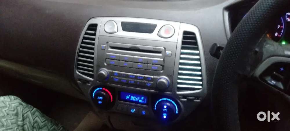 Hyundai I20 N Line 2010 Cng & Hybrids 81000 Km Driven