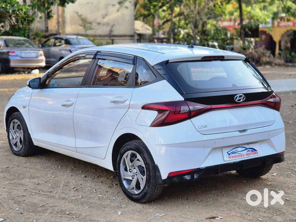Hyundai I20 Magna 1.4 Crdi 6 Speed, 2021, Diesel
