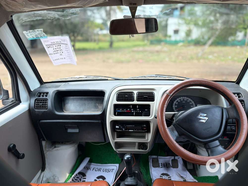 Maruti Suzuki Eeco 7 Seater Standard, 2021, Petrol
