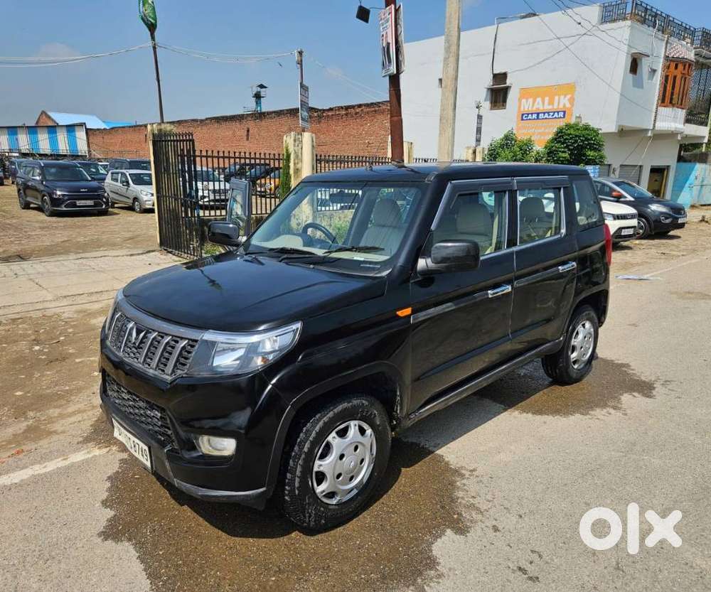 Mahindra Bolero Neo N8, 2023, Diesel
