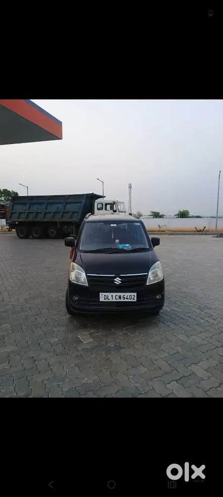Maruti Suzuki Wagon R 2012