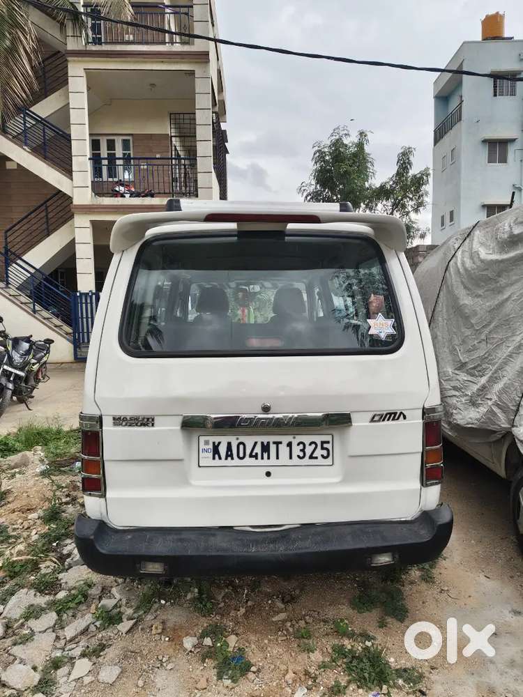 Maruti Suzuki Omni 2017