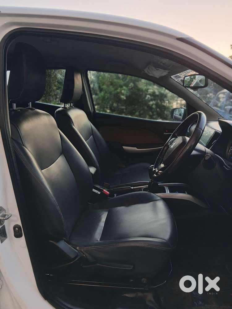 Maruti Suzuki Baleno Alpha, 2016, Diesel