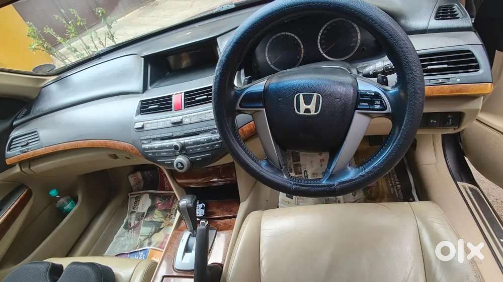 Honda Accord 2011 Petrol 160000 Km Doctor Driven