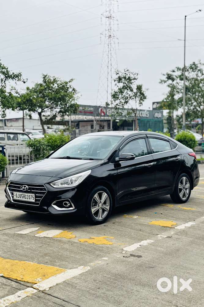 Hyundai Verna 1.5 Sx (o) Diesel Mt, 2018, Diesel