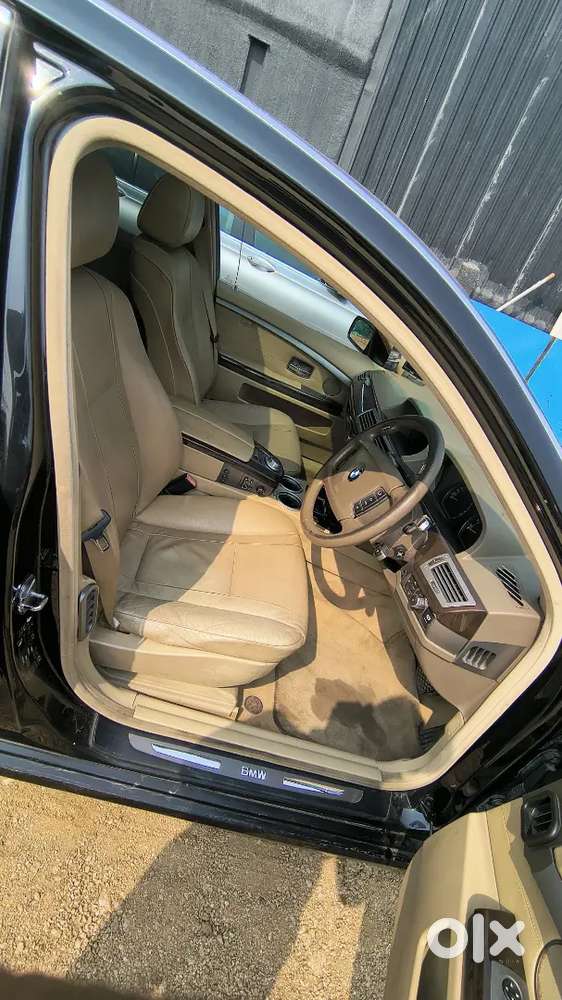 Bmw 7 Series 2007