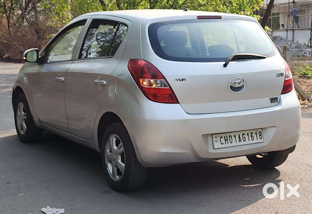 Hyundai I20 1.2 Asta, 2011, Petrol