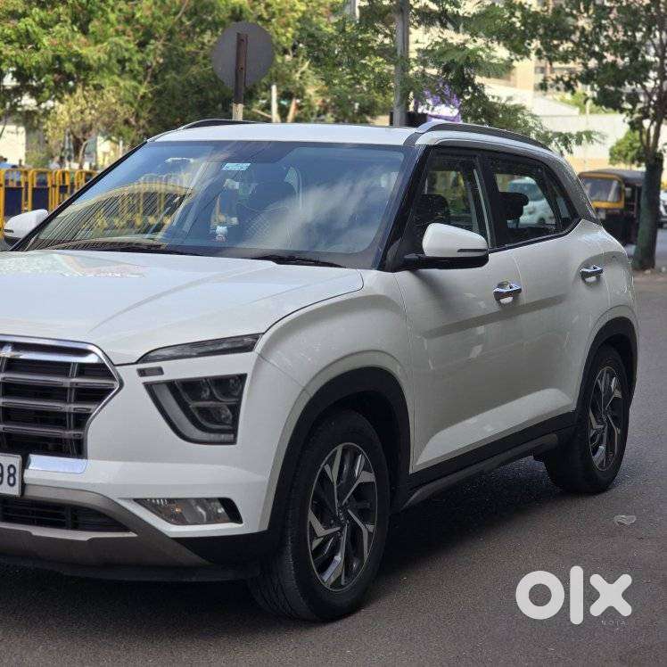 Hyundai Creta 1.5 Sx (o) Diesel, 2021, Diesel