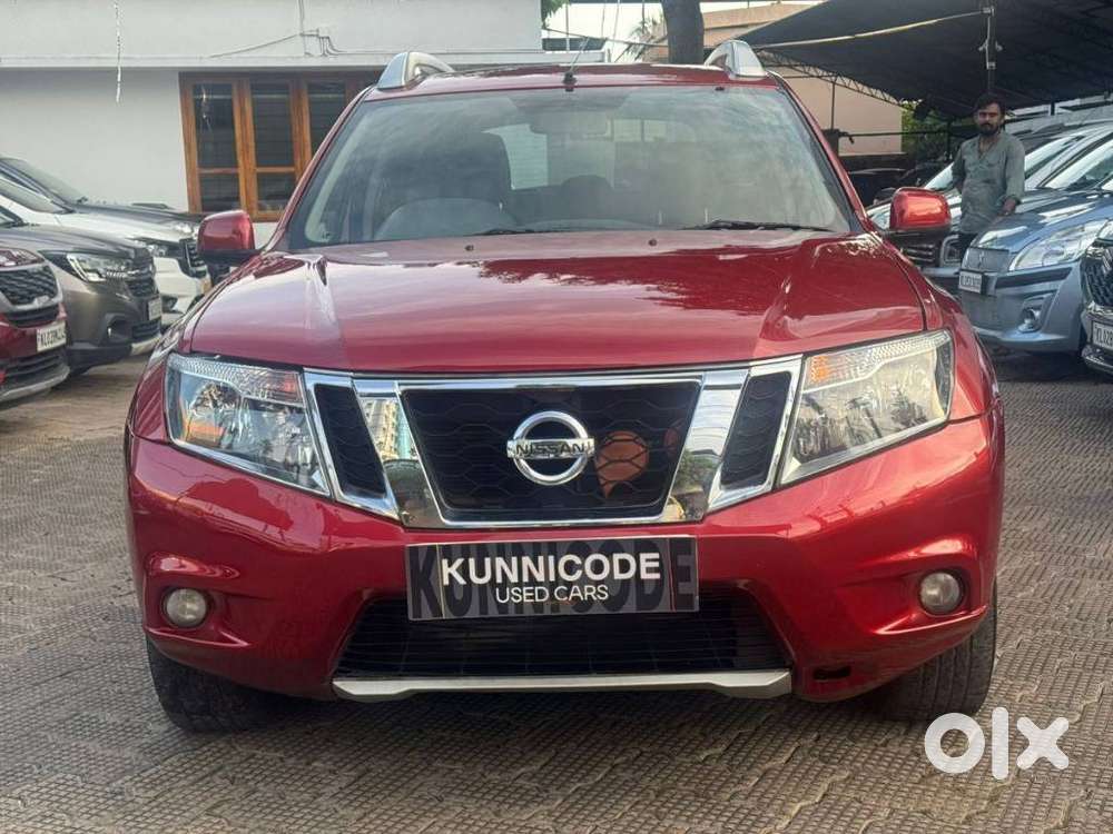 Nissan Terrano Xv D Thp Premium 110 Ps, 2016, Diesel