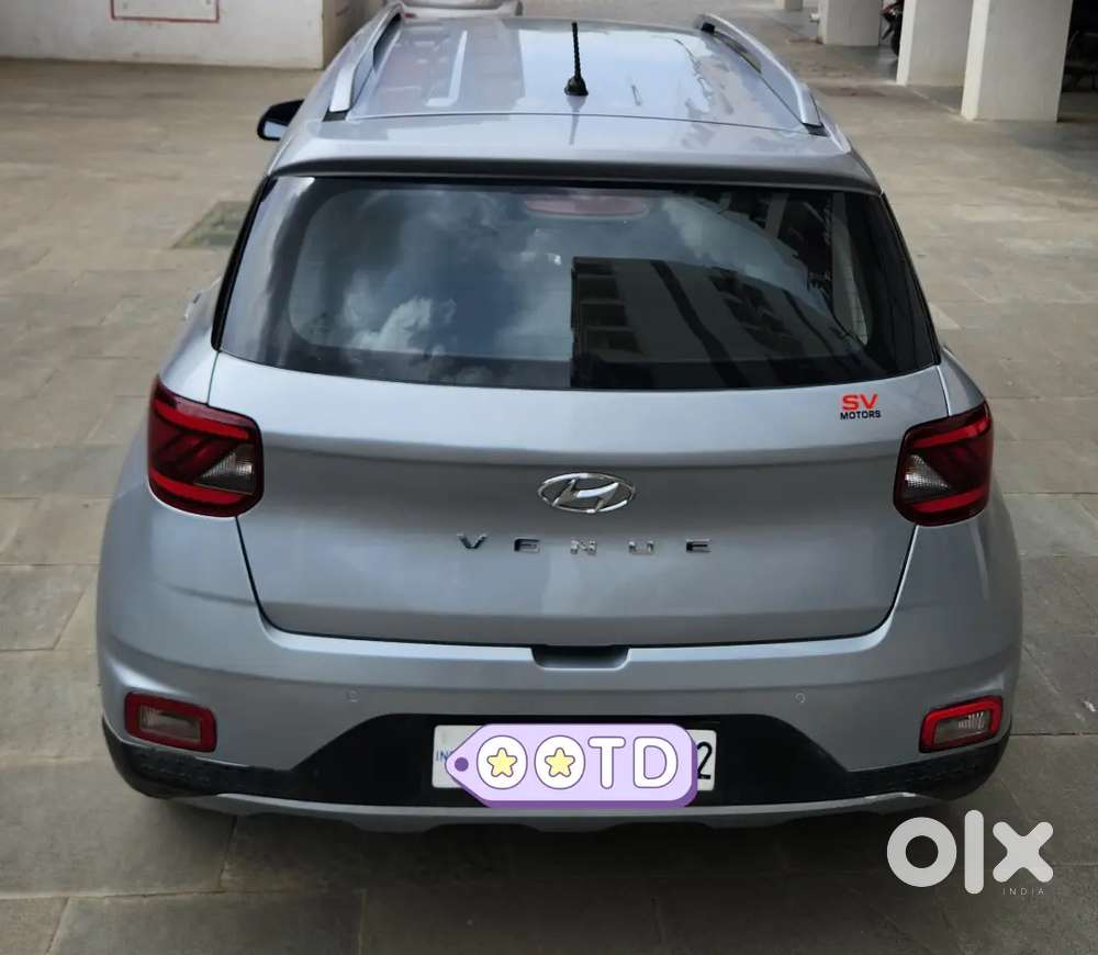 Hyundai Venue Kappa Mt 2022