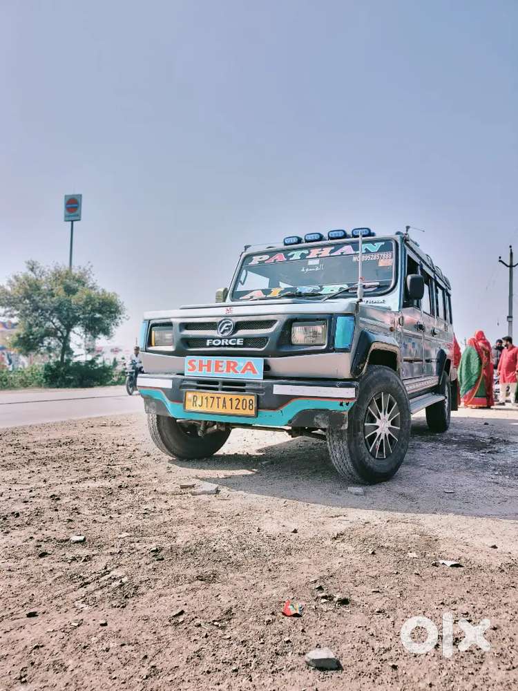 Force Motors Trax Cruiser 2015 Diesel Manual