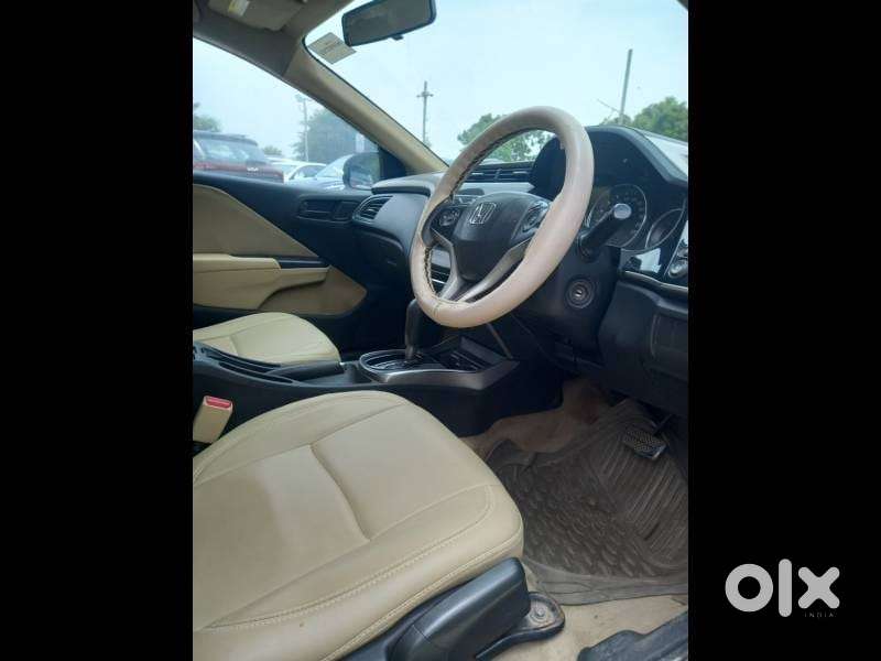 Honda City 2015-2017 I Vtec Cvt Sv, 2015, Petrol
