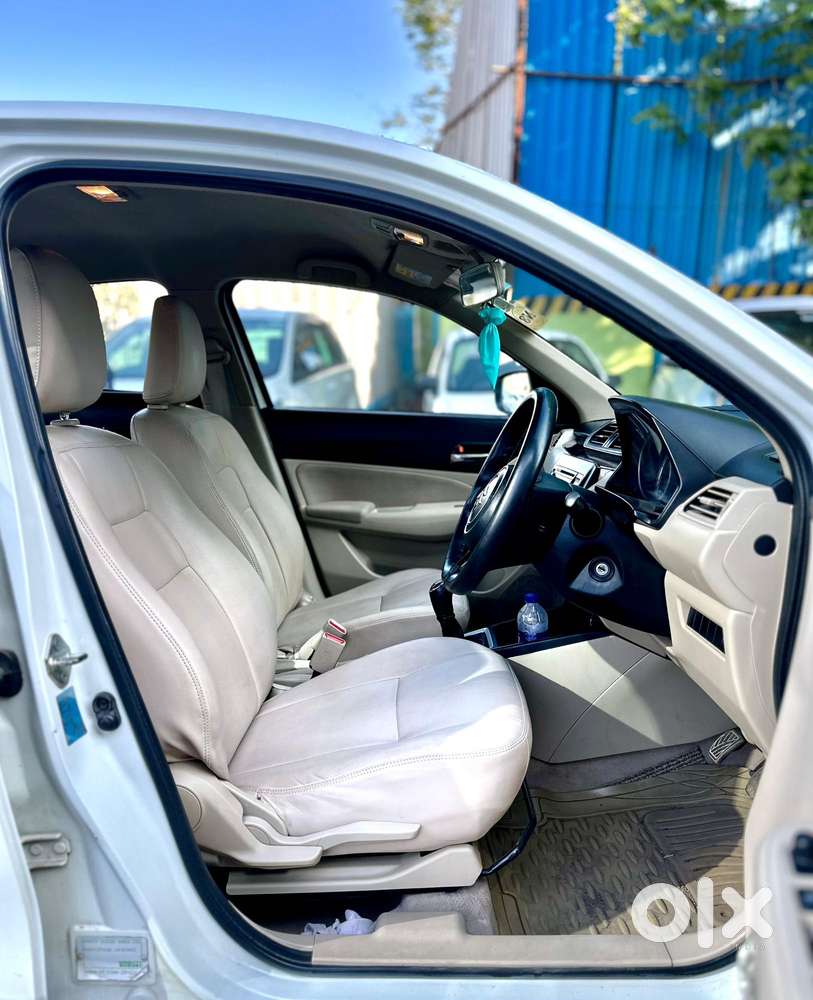 Maruti Suzuki Swift Dzire Vxi Optional, 2018, Petrol