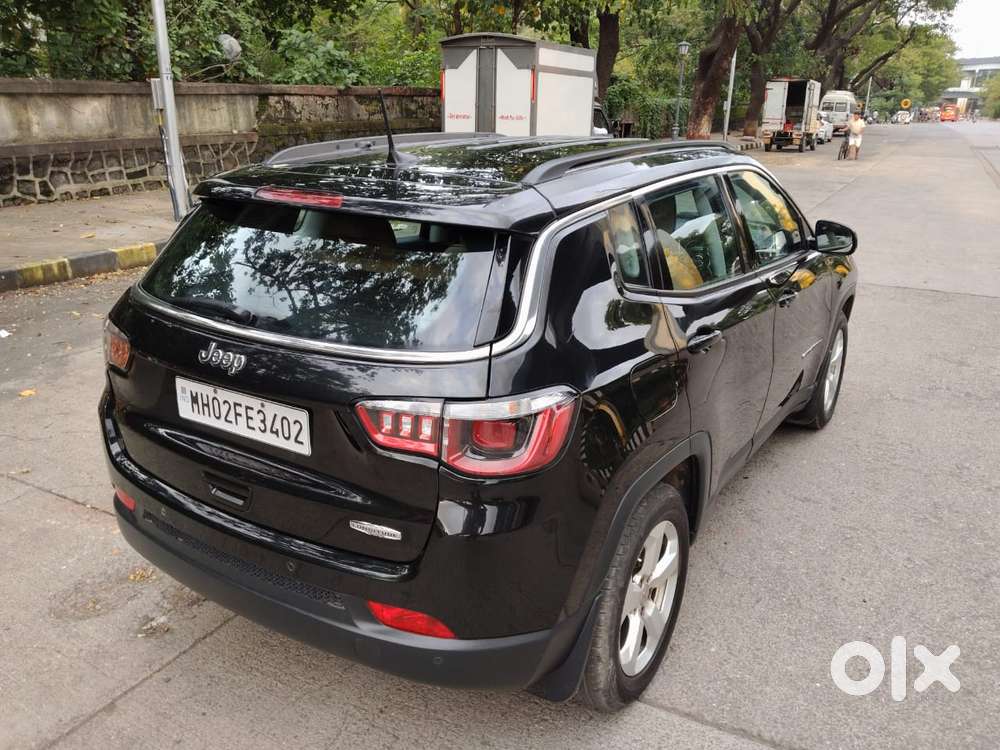 Jeep Compass 1.4 Longitude (o) Petrol Dct, 2019, Petrol