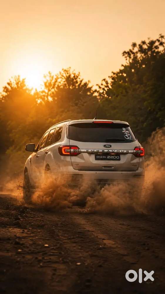 Ford Endeavour 2017 Diesel Code 6 Tuned