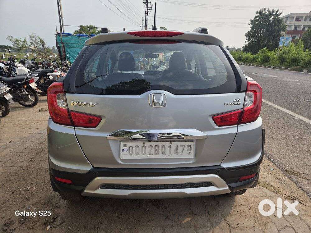 Honda Wr-v [ ] 1.2 Sv I-vtec Mt, 2021, Diesel