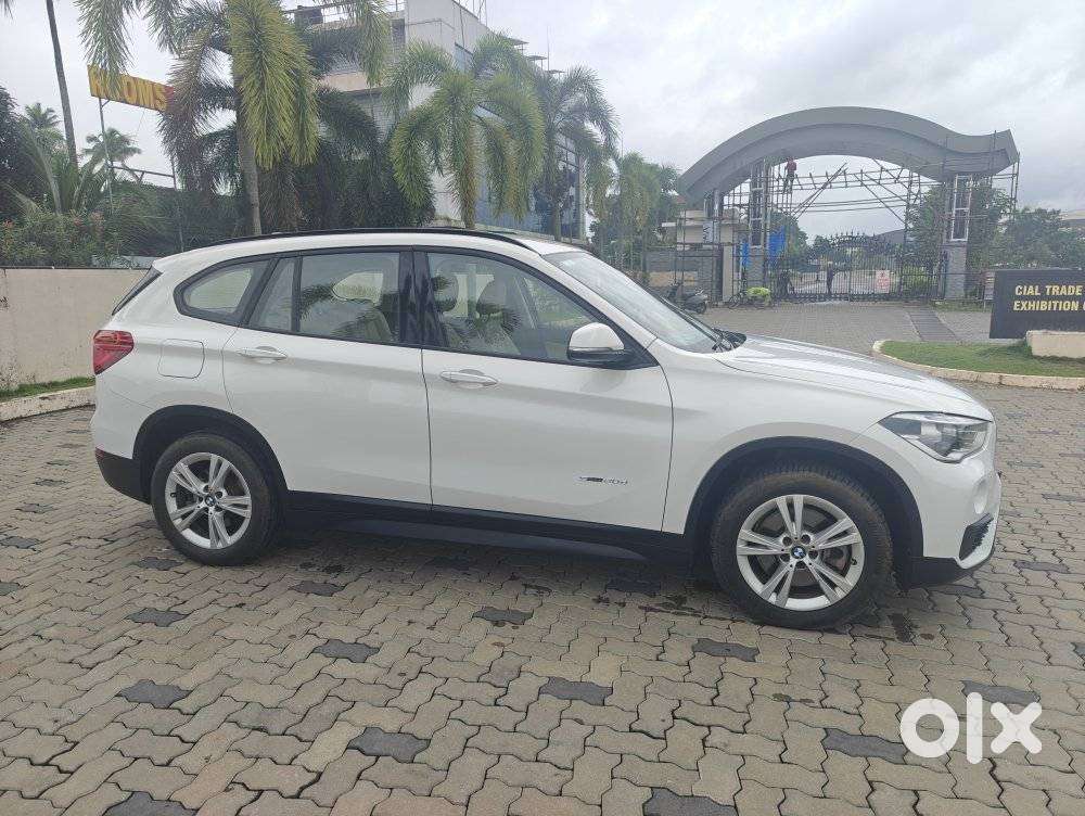 Bmw X1 Xdrive 20d Xline, 2018, Diesel