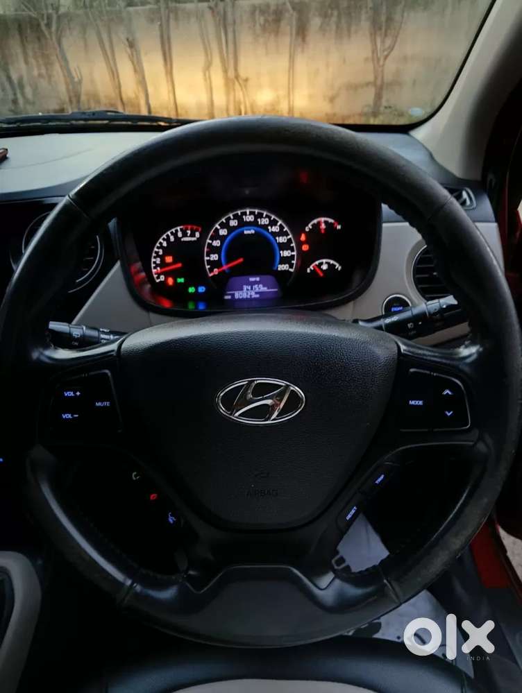 Hyundai Grand I10 Asta 1.2 Kappa Vtvt, 2017, Petrol