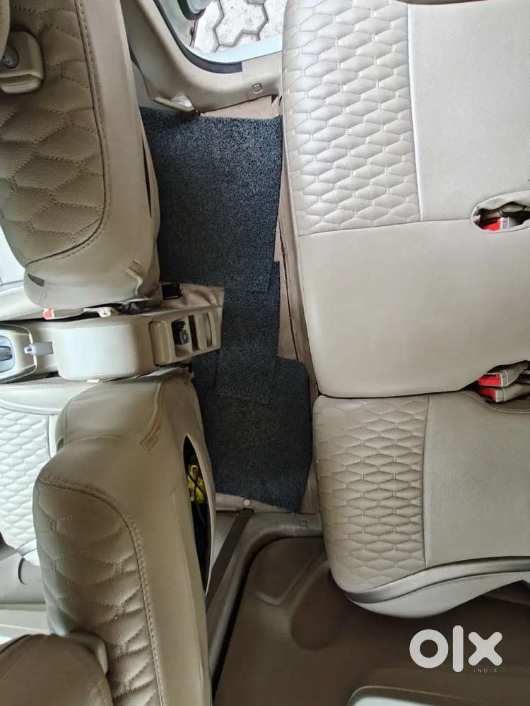 Maruti Suzuki Ertiga Zxi 2022